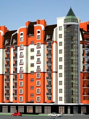 ул. Тычины / ул. Длинная