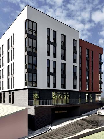 ЖК на Шпитальній ІІ