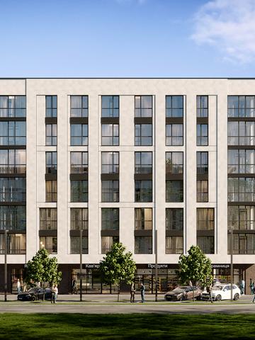 ЖК Грушевський