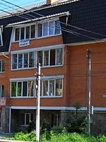 вул. Пушкінська, 43