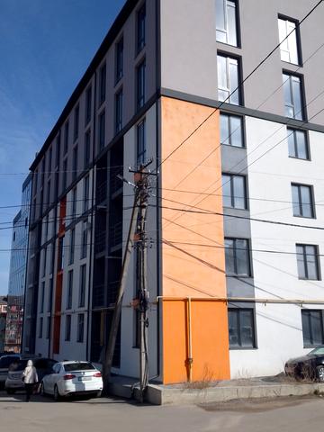 вул. Петриківська, 9