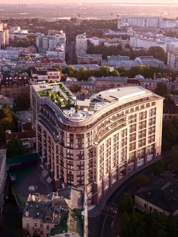 Linden Luxury Residences