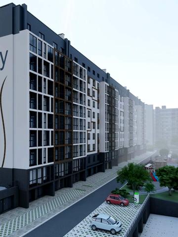 ЖК Болгарський