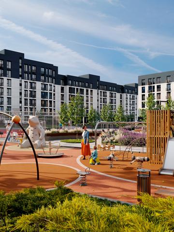 ЖК City Park