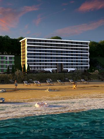 Апарт-комплекс Каліпсо