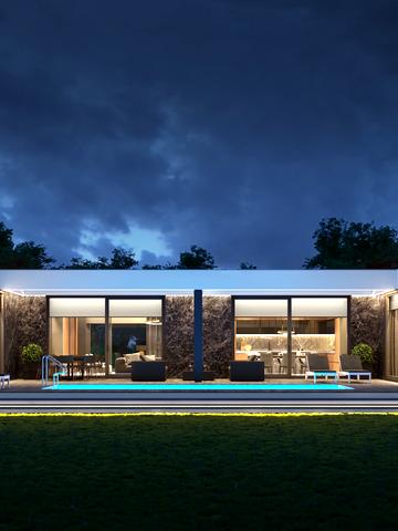 КМ Module House Polyana