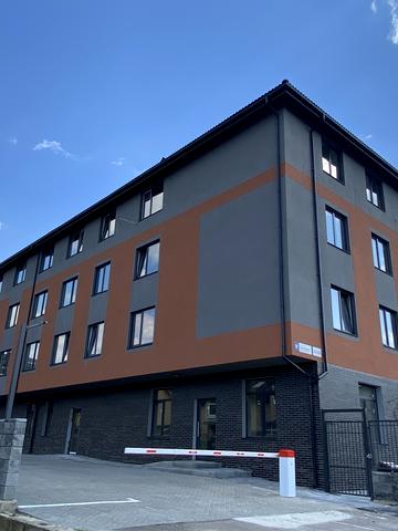 Клубний будинок „Васильченка“