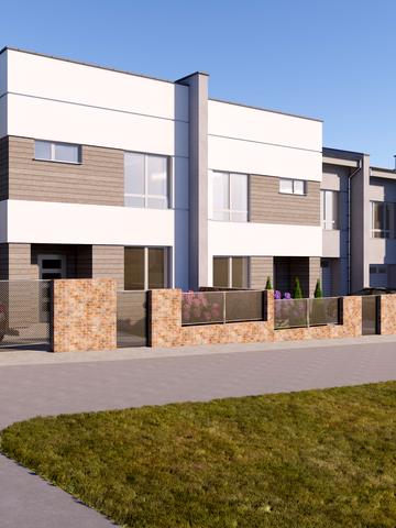 Таунхаус Пронятин