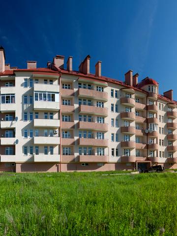 ЖК Нова Рафанда