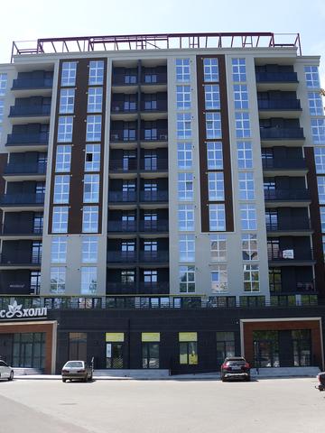 ЖК Лотос Холл