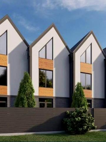 Таунхауси Kulbaba Sofia