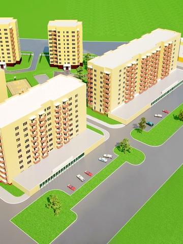 ЖК Золота підкова