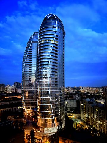 ЖК Taryan Towers