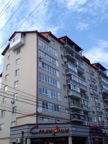 ул. Крушельницкой, 53-55