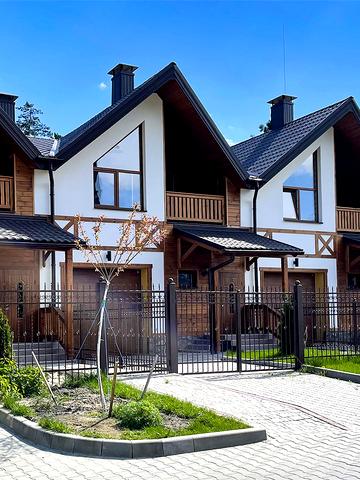 Таунхауси Desna Residence-2
