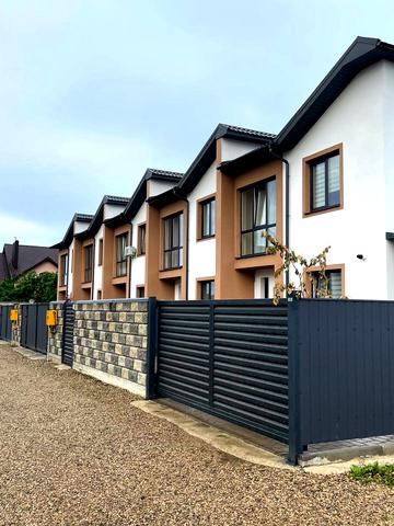 Таунхаус WEST TOWN V