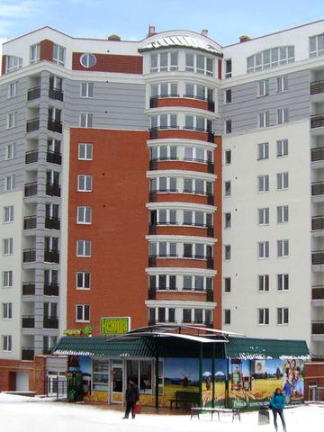 вул. Тарнавського, 19