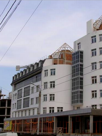 ЖК Фортеця Люкс