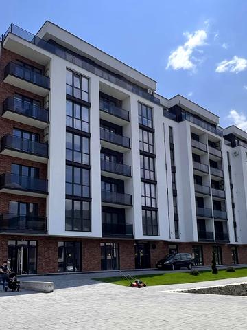 Апарт-комплекс Green Park Polyana