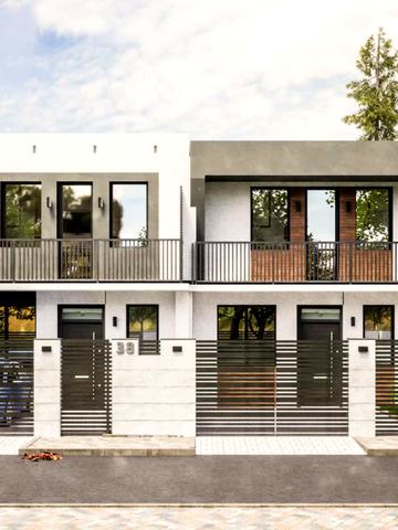 Таунхаус Garden House