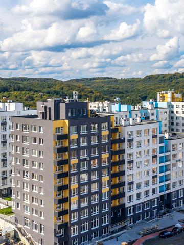 ЖК Білий Шоколад