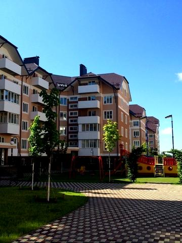 ЖК Квартал Буча