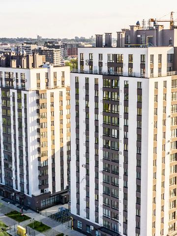 ЖК Лінкольн