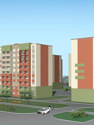 ЖК Роганський