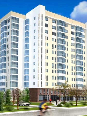 просп. Петра Григоренка, 18а