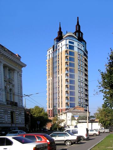 ЖК Заречный