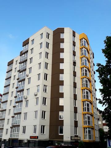 вул. Тролейбусна, 15а, 15б, 15в