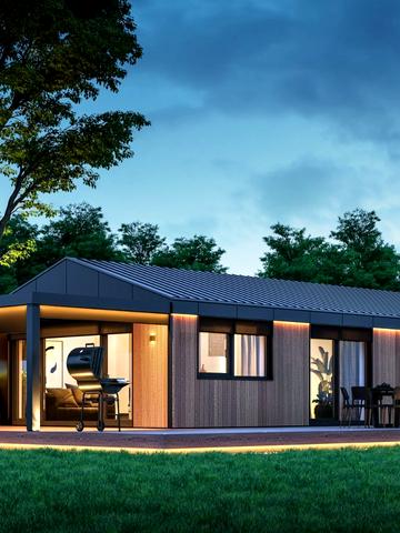 КГ Module House