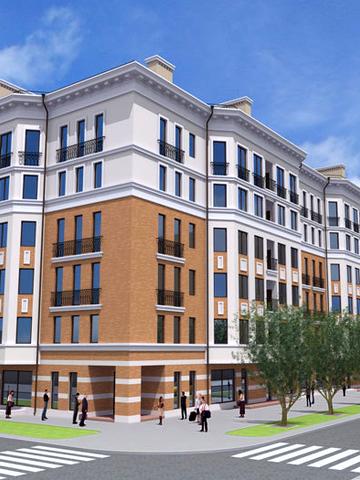 ЖК На Бакулина