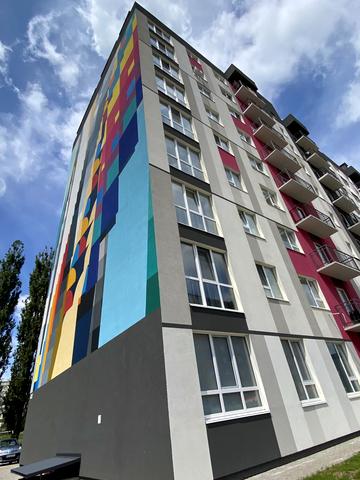 ЖК Синергія Color