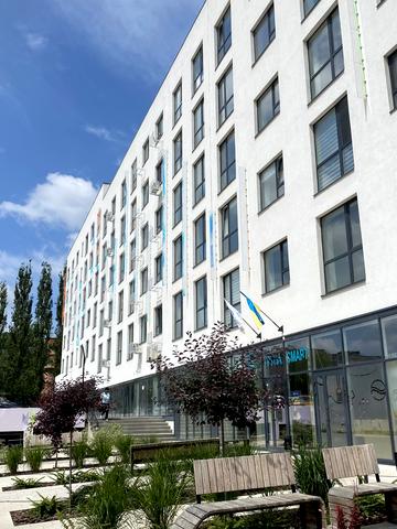 ЖК Синергія Glass