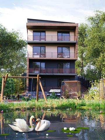 Клубний будинок На Литовській