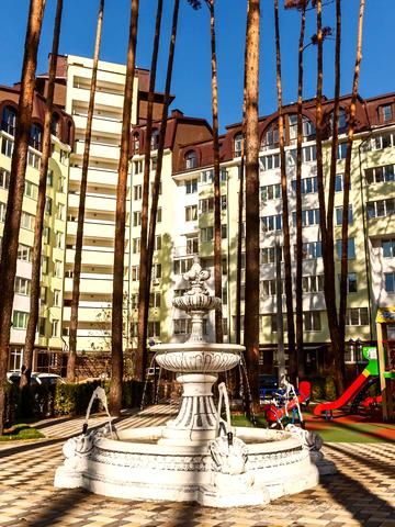 ЖК Ірпінські Липки