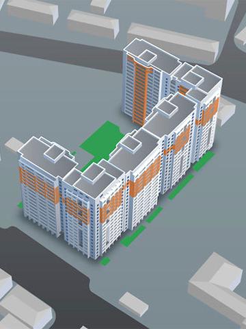 вул. Братів Горобців (Дмитра Кедріна), 53а