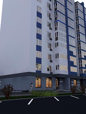ЖК Diamond Hall New