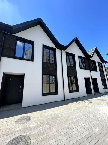 Таунхаусы М1