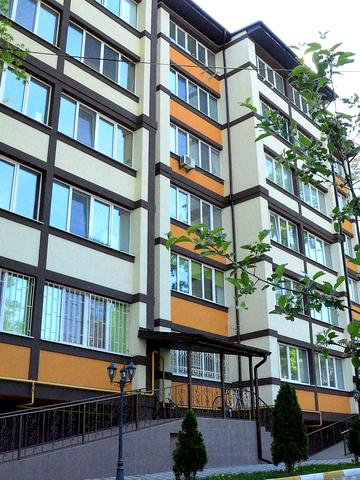 ЖК Яснополянский