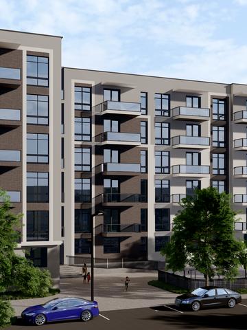 ЖК Південний DELUXE