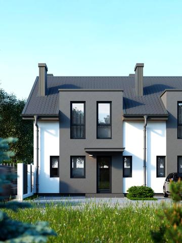 Таунхауси Sttk #14