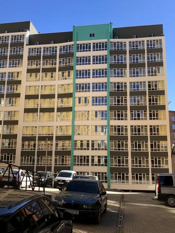 ЖК Новобудова