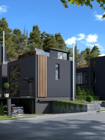 КМ Après-Ski Houses