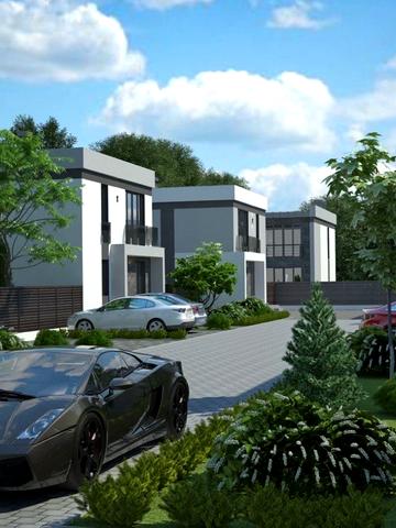 КМ GREAT OSOCOR Apartments