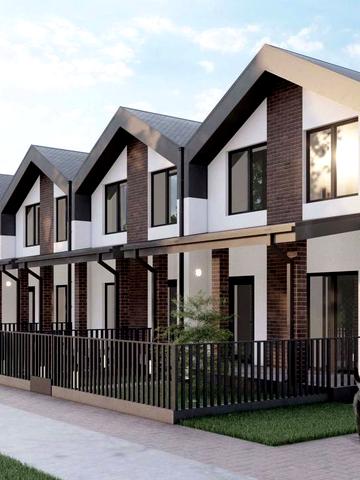 Таунхауси  Комфортне містечко. Клубний