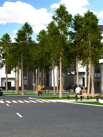 ЖК Aura Park