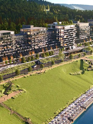 Апарт-комплекс GLACIER