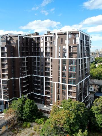 ЖК Пространство на Гераневій